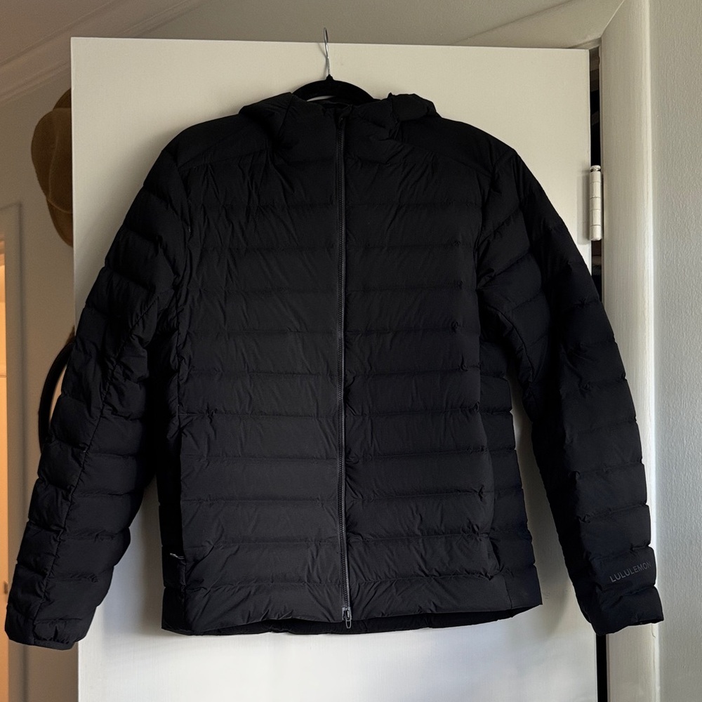 Lululemon Men’s Navigation Down Hoodie